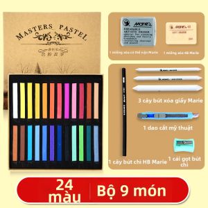 maleonn | Bút Sáp Màu Nghệ Thuật Chuyên Nghiệp