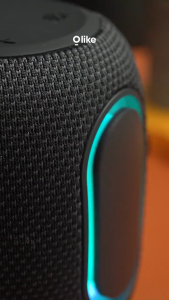 OLIKE SV2 Speaker Bluetooth RGB 1800 mAh Playing Time 12 Jam Power 10 Watt Speaker Portable