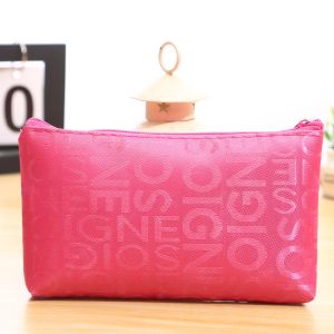 Large Capacity Portable Makeup Bag Multifunctional Handheld Toiletry Bag Waterproof Skin Care Product Storage High-End Feel