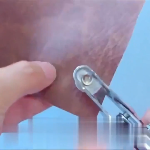 FH-C1036 Set Tang Kancing Snap Serbaguna / Tang Alat Pasang Press Kancing Jepret Peralatan Menjahit