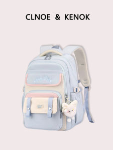 Spine Protecting School Backpack for Students
