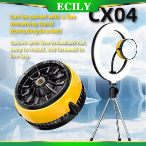 Ecily cx04 Memo điện thoại di động bán dẫn tản nhiệt Type-C mag-netic quạt tản nhiệt cho phát trực tiếp trò chơi pubg Cooler cho Iphone Android