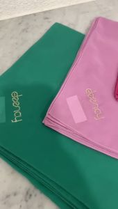 SKYSHOP HIJAB -NEW HIJAB LIZA POLOS MATTE BY DEENAY/ SIZE 115X115 CM/BAHAN VOAL ULTRAFINE/KERUDUNG PREMIUM/HIJAB SEGI EMPAT