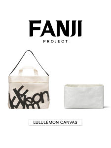 [Fanji Project] Suitable for Lululemon Canvas Bag Liner Bag Lightweight Waterproof Lining