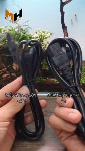 Dây nguồn tivi pc nồi cơm dài 1.5m hàng tốt