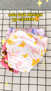 Moo Baby 6 Layers Potty Training Pants Potty Training Panties Pants xxl/xxxl Spender Potty Training