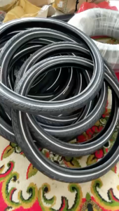 Paket lengkap Ban Menyala swallow plus ban dalam 20 x 1.50 Swallow BMX