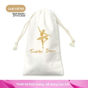 seebela | Túi Lưu Trữ Giày Nhảy Có LOGO Đặt Biệt