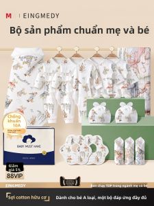 EINGMEDYFRESH | Bộ Đồ Hoàn Chỉnh Nhập Viện Cho Mẹ Và Bé