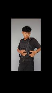 Random House Rompi Motor Plus Atau Alas Dada Depan Model Motor