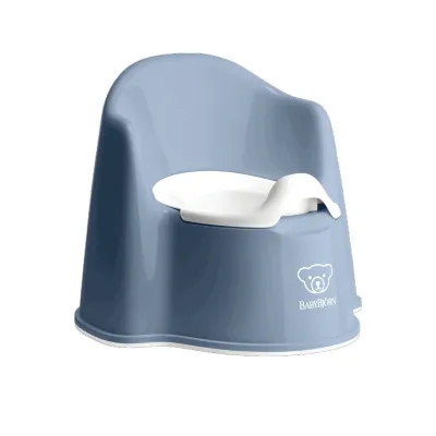 Baby Bjorn Potty Chair - Assorted Colours