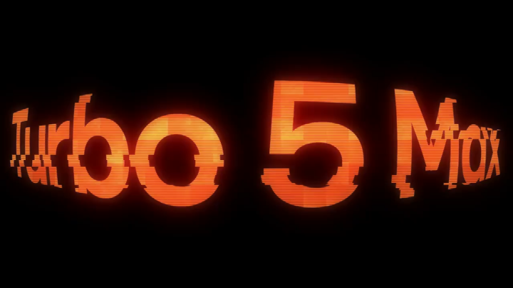 REDMI Turbo 5 Max Dimensity 9500s REDMI Turbo 5 Dimensity 8500 Ultra 100W | สนับสนุน Google & ไม่มีไทย | CN ROM