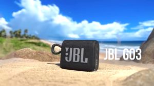 JBL Go 3: Speaker Bluetooth Portable & Waterproof