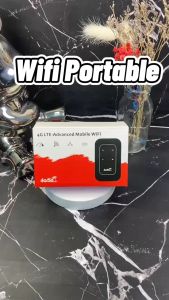 Mini Modem Wifi 4G/5G All Operator Unlock 150Mbps 2100mAh Wifi Portable Support 10 Devices