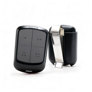 Remote Control 433MHz Replacement Gate Remote Control Garage Door Opener Key