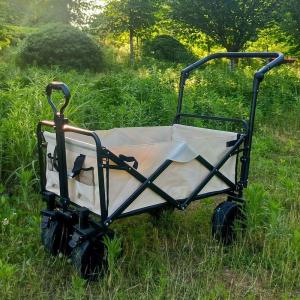 PAMPAS | Large Dog Portable Stroller Foldable
