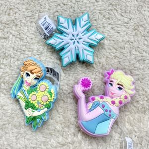 JBS 👑❄️⛄️☃️ตัวติดรองเท้ามีรู “ เจ้าหญิง หิมะ Let’s it go. “ 👠🌈shoecharm “ Disney Frozen Princess ” งานดีมีคุณภาพ จัดโลด
