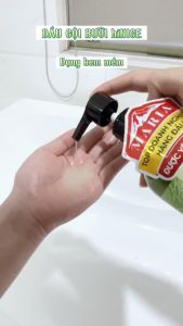 Dây Dầu Gội Tinh Dầu Bưởi Thiên Nhiên hiNICE Grapefruit Shampoo Hỗ Trợ Giảm Rụng Tóc