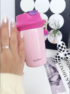 Haers | Cốc Giữ Nhiệt Đẹp Lót Sứ
