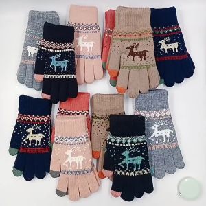 Bao Tay Len Hình Con Nai Cảm Ứng Điện Thoại - 100style