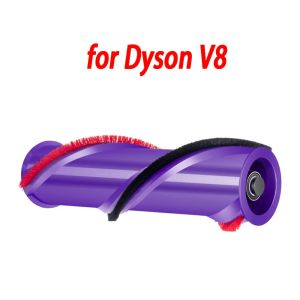 Used for DYSON V6 V7 V8 V10 V11 Brush Roller Replacement Kit Cordless Brush Roller Cleaner Brush Rod Roller 966821-01 Parts