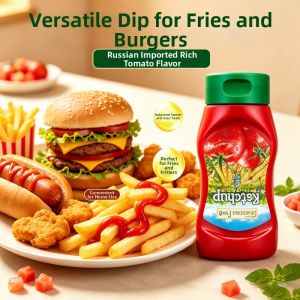 Grandpas Farm | Baby-friendly Tomato Sauce