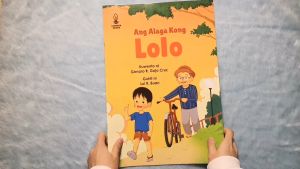 Ang Alaga Kong Lolo (BIG BOOK) | Kuwento ni Genaro R. Gojo Cruz | Guhit ni Lui R. Buan
