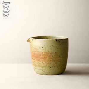 JOTO | Vintage Glazed Tea Cup