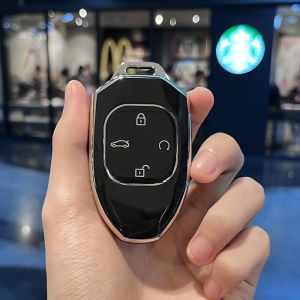 GAC Trumpchi GS8 Key Cover Second Generation M8 Master Jet Speed GS4 GS3 Cool Shell Buckle Car Interior Accessories Modification