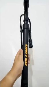 Pompa Ban Modern untuk Sepeda & Motor: Pilihan Terbaik dari UNITED