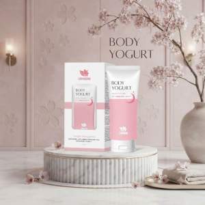 Kem body dùng dưỡng ẩm cho làn da khô đốm nâu đồi mồi Linh Hương 150g