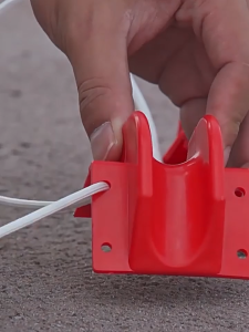 2pcs Edge Rope Protector / Mountaineering Ropes Protector