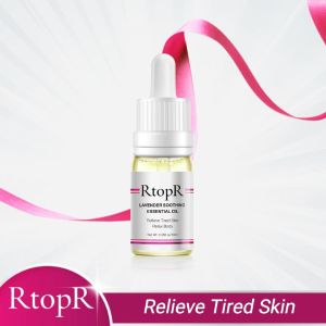 RTOPR Lavender Soothing Essential Oil Membantu Memberikan Rasa Rileks Menghilangkan Rasa Lelah