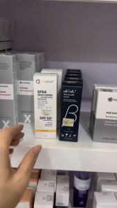 HOÀN TIỀN 15% - Kem chống nắng Hyaestic Skin Fusion SF64 Sun And Pollution Protector SPF50+ bảo vệ tối đa 50ml - DuocmyphamDrAn