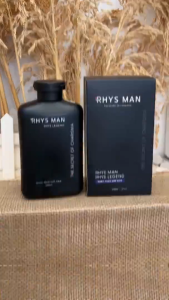RhysMan Sữa tắm gội Rhys Legend 3In1 & Sữa rửa mặt Rhys Coconut hương dừa