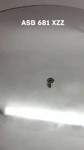 Laker Bearing 681 XZZ ASB INB Original ASB