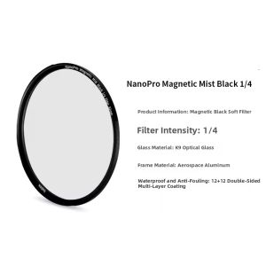Haida | Magnetic Softening Filter 1/4