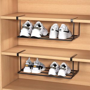 Foldable Wall Mounted Shoe Storage Rack