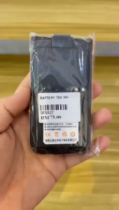 WALKIE TALKIE BATTERY TDX TD-3MPLUS 1600mAH
