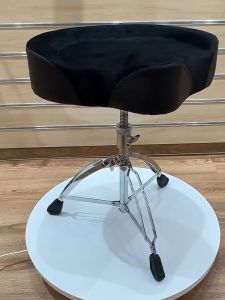 Ghế trống tam giác chơi trống JAZZ cao cấp Asanasi ( Drum Chair ) tăng chỉnh chiều cao