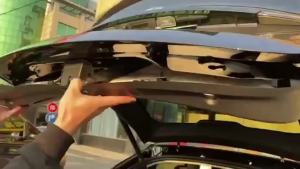 Đèn Cốp Xe Tesla Model Y 48 LED Đèn Nội Thất Cốp Xe Phụ Kiện Thay Thế Đầu Nối Zin Dành Cho Các Mẫu Xe 2025