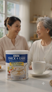 HORMEL Thick & Easy® Instant Food & Beverage Thickener 227gm