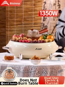 BSWOLF | Indoor and Outdoor Cooking Stove Set