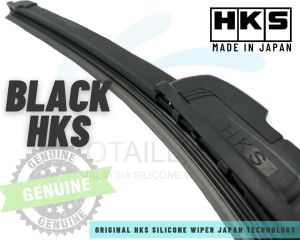Original Genuine HKS Silicone Wiper Japan Technology For Toyota Rav4 Year 2000-2006