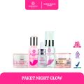 Paket Night Glow Jasmine Beauty Skincare | Skincare Mencerahkan Wajah Paket Glow Justmine. 