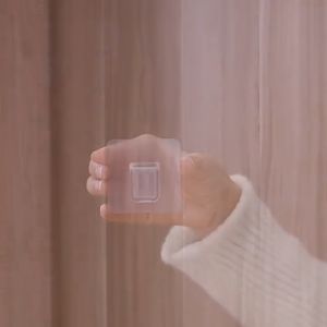 Promo Ambalan Sekat Laci Perekat Dinding Penopang Rak Lemari Holder Multifungsi