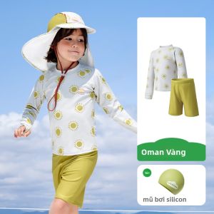 Kocotree | Đồ Bơi Trẻ Em Chống Khuẩn Chống Tia UV Chịu Clorine