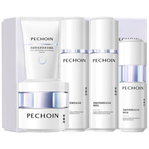 pechoin | Anti-Spot Anti-Wrinkle Brightening Toner & Lotion Set