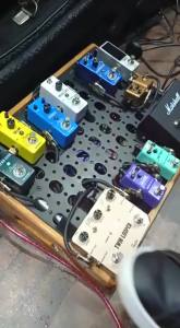 Rowin LTL-05 REVEDELAY 2 Trong 1 Stompbox Đa Hiệu Ứng Pedal Digital Delay & Plate Reverb Bộ Tổng Hợp Đa Chế Độ Hiệu Ứng Đàn Guitar