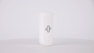 Tuya Smart Vibration Sensor Zigbee Mini Letterbox Sensor for Smart Life App Alarm System